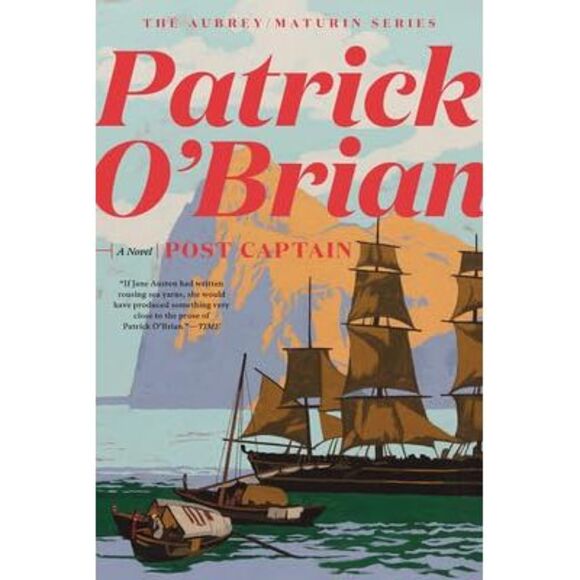 Post Captain -- Patrick O'Brian - Picture 3 of 3